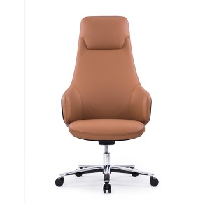 CH-321A | Leather Chair