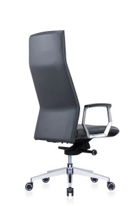 CH-327A |Visokokvalitetna kožna stolica