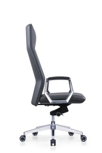 CH-327A |Cadeira de pel de alta calidade