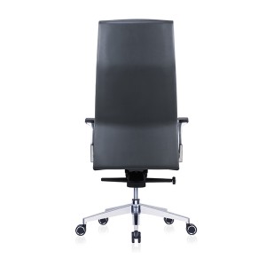 CH-327A | High Quality Leather Chair