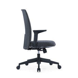 CH-330B | Fabric Office Chair