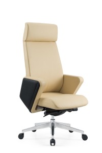 CH-332A |Leather chair