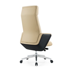 CH-332A | Leather chair