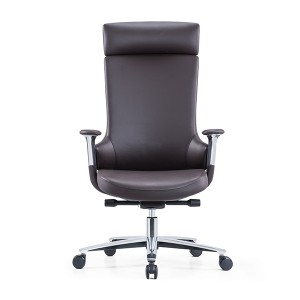 CH-335A | Boss CEO Leather Office Chairs