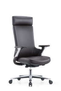 CH-335A |Boss izpilddirektors ādas biroja krēsli