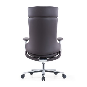 CH-335A | Boss CEO Leather Office Chairs