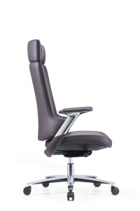 CH-335A |Boss CEO Leather Office Chairs