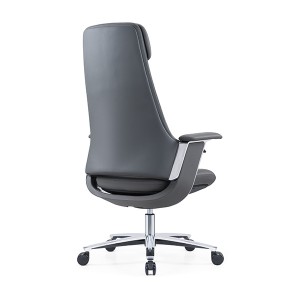 CH-336A | Leather Office Chair