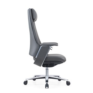 CH-336A | Leather Office Chair
