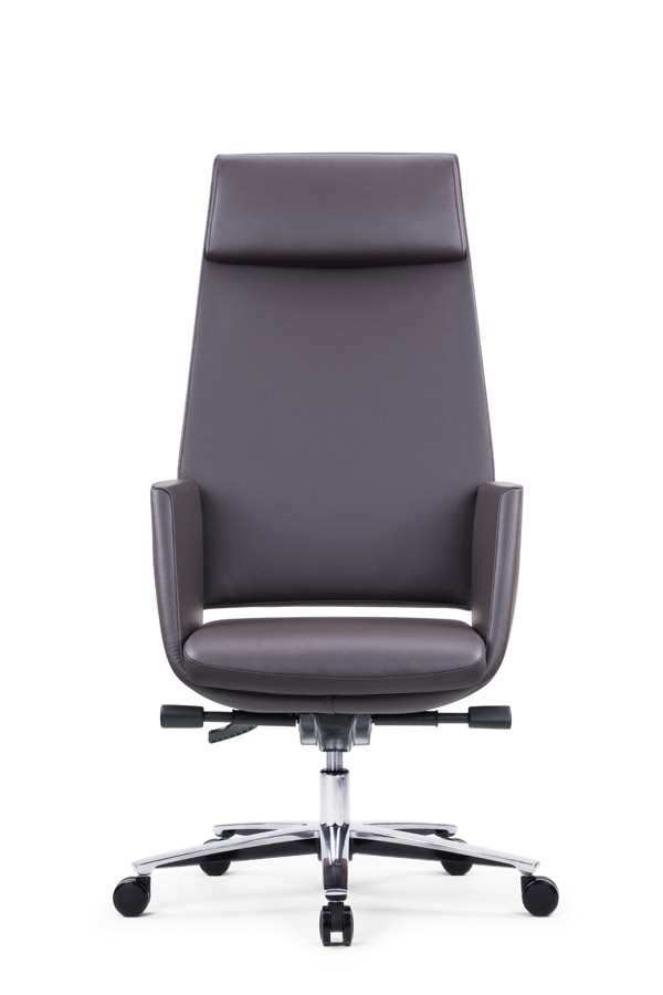 CH-352A leather chair (4)