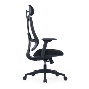 CH-356A | Modern high back executive chair best ergonomic mesh office chair with headrest