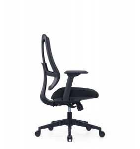 Καρέκλα γραφείου από διχτυωτή μεσαία πλάτη