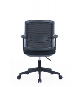 CH-357B |Swivel office chair para sa meeting room