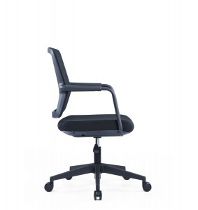 CH-357B |Swivel office chair para sa meeting room