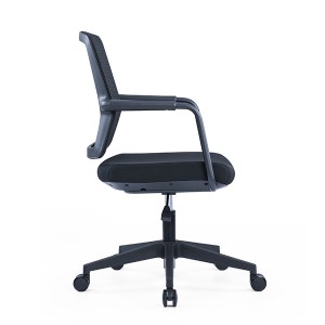 CH-357B | Swivel office chair for meeting room