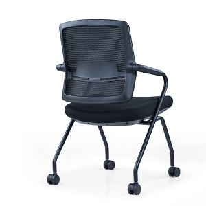 CH-357C-2 | Office training chair with wheels
