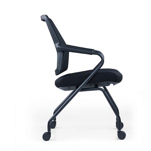 CH-357C-2 | Office training chair with wheels