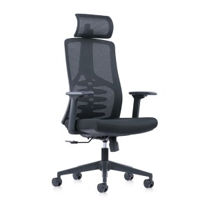 CH-359A | High Back Swivel Mesh Office Chairs