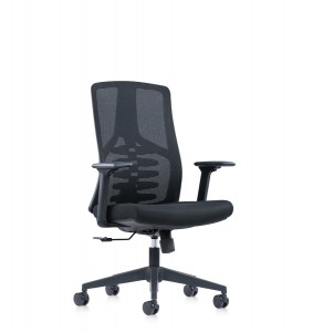 CH-359 |Middle Back Swivel Mesh Office Litulo