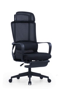 CH-369A-KT |Cadira d'oficina amb reposapeus