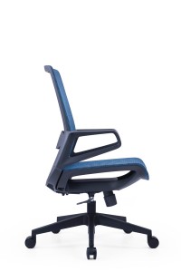 CH-373 |Повністю сітчасте офісне крісло