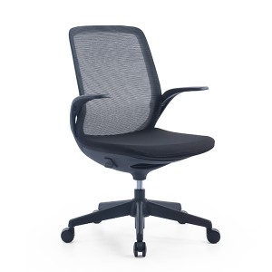 CH-375 | 2023 New Flexible & Simple Staff Chair