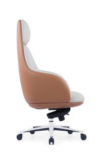 CH-388A |bőr irodai főnöki szék