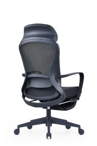 Ergonomic Chair Nrog Footrest