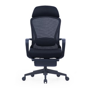 CH-390A | Ergonomic Chair With Footrest