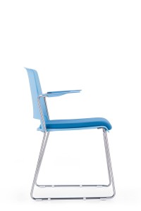 CH-392C |Tréninková židle s polštářem