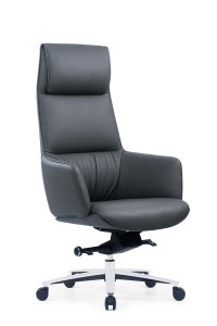 CH-500A |cadeira de oficina executiva de coiro