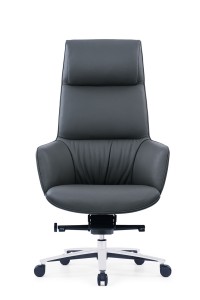 CH-500A |chaise de bureau de direction en cuir