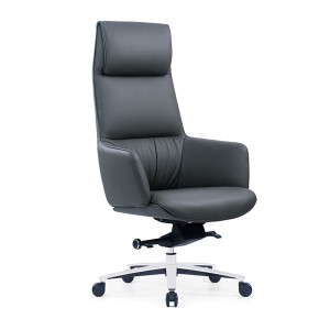 CH-500A | leather executive office chair