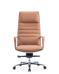 CH-512 |Magandang De-kalidad na Leather Executive Ofiice Chair