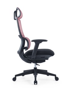 CH-517 |2023 m. nauja Ergoniminė tinklinio audinio biuro kėdė
