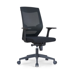 HY-518LB | Financial Enterprises Office Chair With Lumbar Support