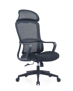 CH-519 |2023 Cadira de malla d'oficina de funció completa de venda calenta
