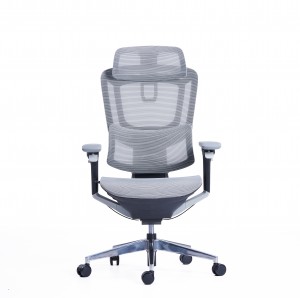 CH-520 | Product Recommendation: Big-size Double Back Mesh Chair