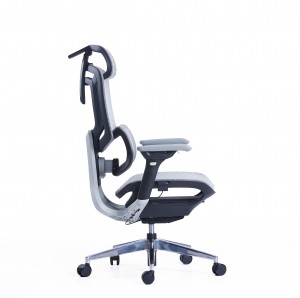 CH-520 | Product Recommendation: Big-size Double Back Mesh Chair