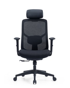 CH-523 |Mesh Ergonomic Office Chair na may Armrest