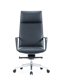 CH-528 |Chiny Producenci skórzanych obrotowych krzeseł biurowych