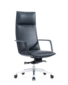 CH-528 |Chiny Producenci skórzanych obrotowych krzeseł biurowych