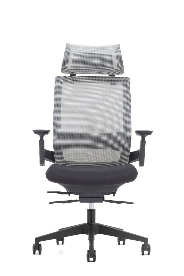 PriceList for Custom Training Chairs - Quots for ANJI YOUSHI Executive Modern Furniture Fabric Mesh Office Staff Swivel Chair with Wheels – SitZone