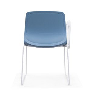 EMS-004C | Stack Chair with writing table