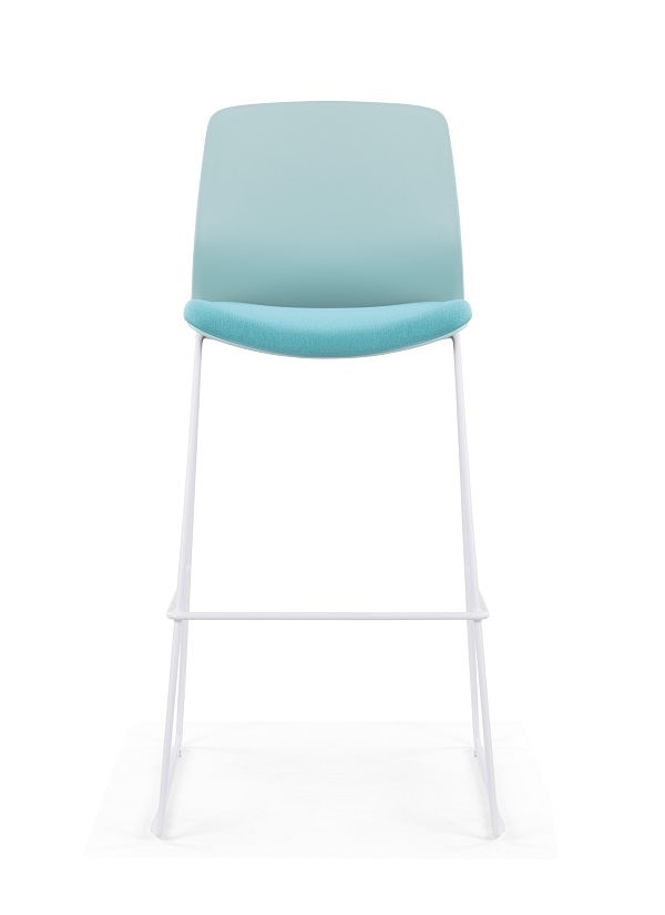 Cheapest Factory Brown Fabric Sofa -  Sitzone High Bar Chair – SitZone