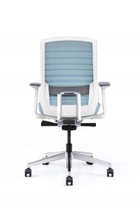 Sitzone Upassbar Backrest Mid-Back Chair