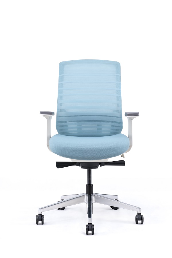 Wholesale Dealers of Components Mesh Office Chair - Sitzone  Adjustable Backrest  Mid-Back Chair  – SitZone