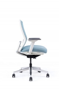 I-Sitzone Adjustable Backrest Mid-Back Chair