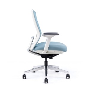 ERI-001B | Sitzone Adjustable Backrest Mid-Back Chair