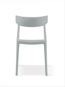 Design chair dining chair stacking seating  Leisure chair ESI-001C